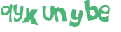 Captcha challenge