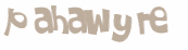 Captcha challenge