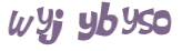 Captcha challenge