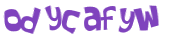 CAPTCHA 挑戰