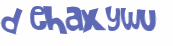 CAPTCHA 挑戰