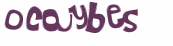 Captcha challenge