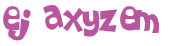 Captcha challenge