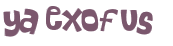 Captcha challenge