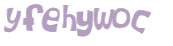 Captcha challenge