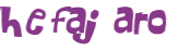 CAPTCHA 挑戰