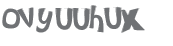 Captcha challenge