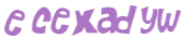 Captcha challenge