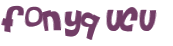 Captcha challenge