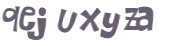 Captcha challenge