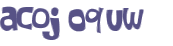 Captcha challenge