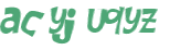 Captcha challenge