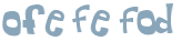 CAPTCHA 挑戰