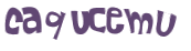 Captcha challenge