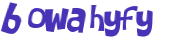 Captcha challenge