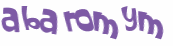 Captcha challenge