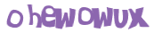 Captcha challenge