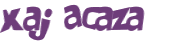 Captcha challenge
