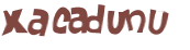 Captcha challenge