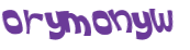 Captcha challenge