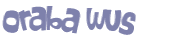 Captcha challenge