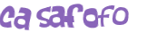 Captcha challenge