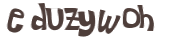 Captcha challenge