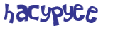 Captcha challenge