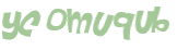 CAPTCHA 挑戰