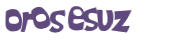 Captcha challenge