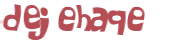 Captcha challenge