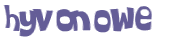 Captcha-udfordring
