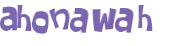 Captcha challenge