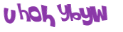 Captcha challenge