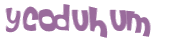 Captcha challenge