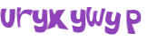 Captcha challenge