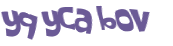 Captcha challenge