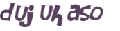 CAPTCHA 挑戰