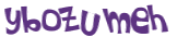 Captcha challenge