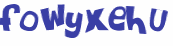 Captcha challenge