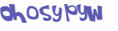 Captcha challenge