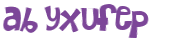 Captcha-Test