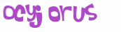 Captcha-udfordring