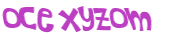 CAPTCHA 挑戰