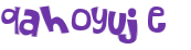 Captcha challenge