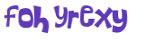 Captcha challenge