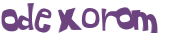 Captcha challenge