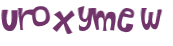 Captcha challenge