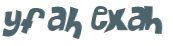 Captcha challenge