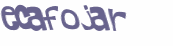 Captcha challenge